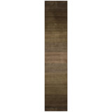 Hand-Knotted High-Quality Multi-Colored Runner