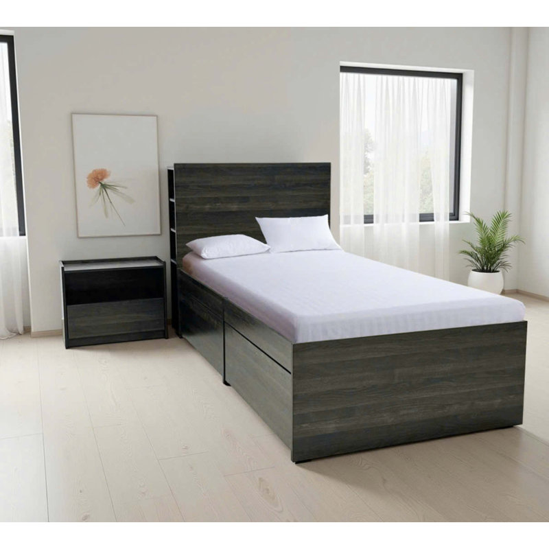 Robin Storage Bed