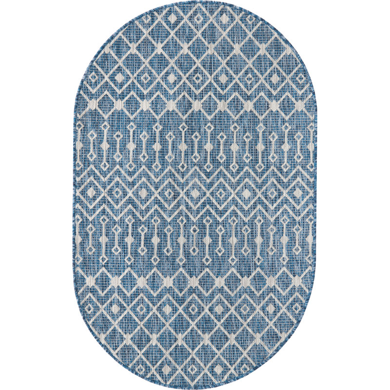 Pergola Markeya Rug, Oval 3'1" x 5'3"
