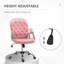 Chaise de bureau en polyuréthane-575839456