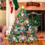 Décoration de Noël d'intérieur en bois pour arbre de Noël gnomes sur le thème par g. Debrekht - Décorations de Noël