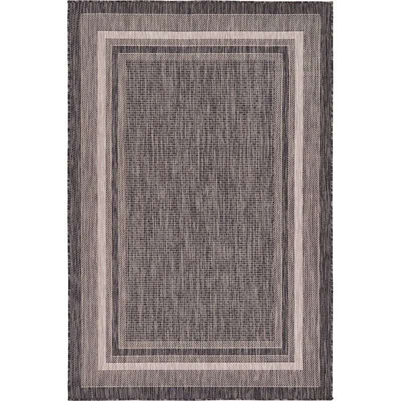 Tapis d'extérieur pour terrasse, Rectangle 8 p x 11 pi 4 po