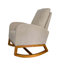 Fauteuil à bascule 27,56 po
