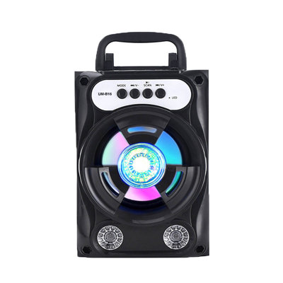 A chopper Wireless Bluetooth Speaker Song Volume Home Outdoor Mobile Phone Card Subwoofer Portable Speaker