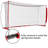 Winado Stainless Steel Goal with Carrying Case