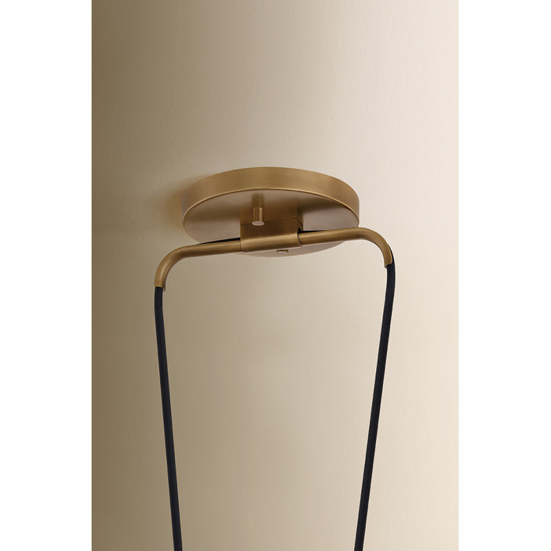 Walz Pendant, 13.75