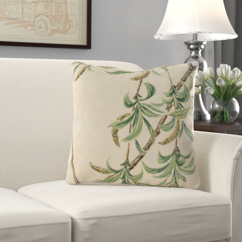 Coussin Vintage, Intérieur, Microsuède