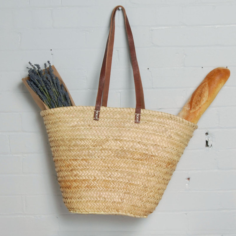 Panier en osier