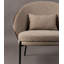 Chaise d'appoint de 31 po de largeur