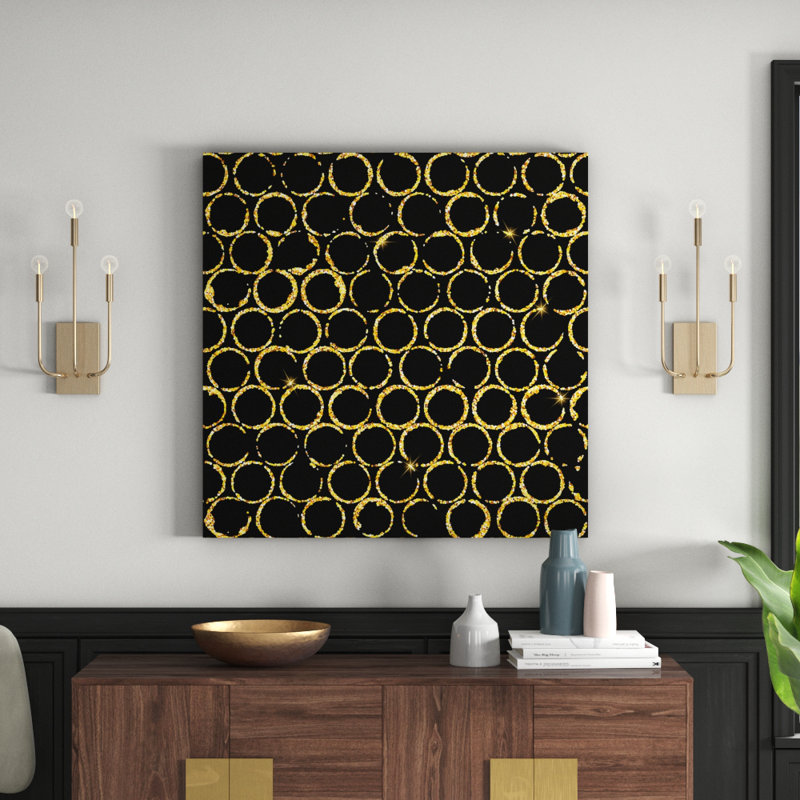 Wrapped Canvas Print, 101 cm H x 101 cm W x 3.81 cm D