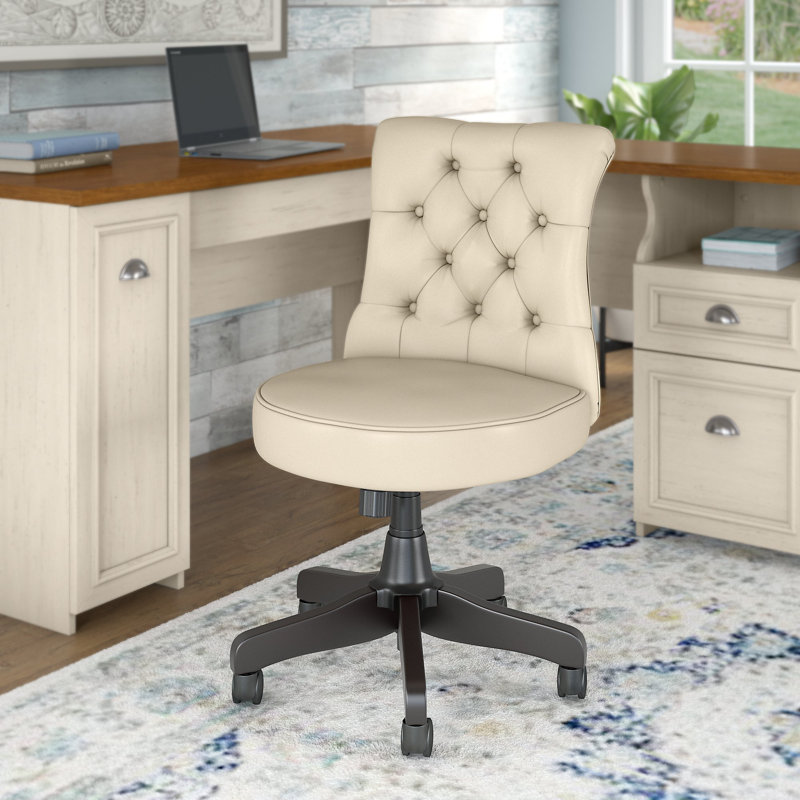 Fairview Task Chair, Antique White