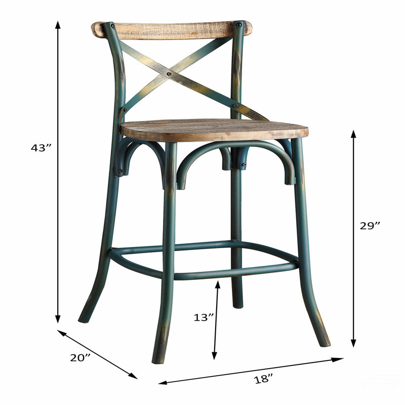 Chaise de bar
