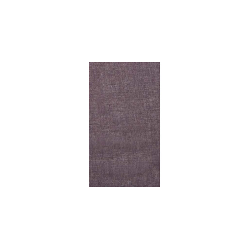 Manke Cotton Sheer Curtain Single Panel, Purple