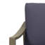 Fauteuil de patio Samwell