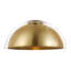 Lusi 1 - Light LED Flush Mount-92353340-92353341