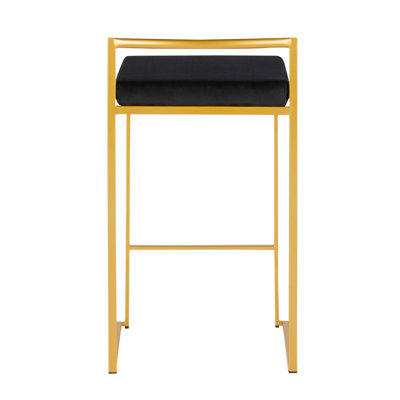 Tabouret de comptoir contemporain