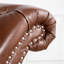 Chaise longue sans accoudoirs touffetée-1650138702