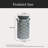 Farmhouse Decorative Flower Vase