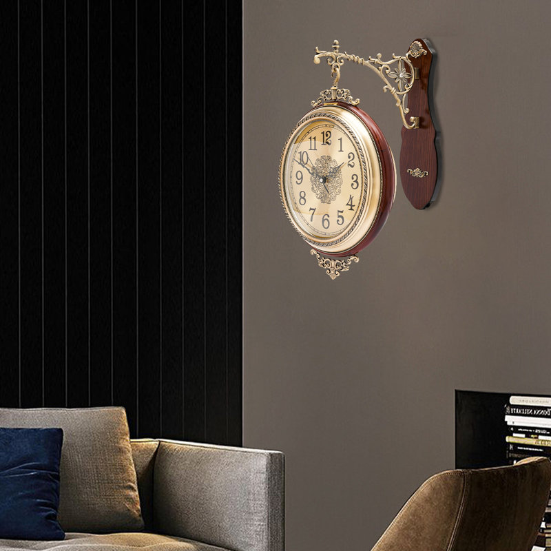 Horloge murale Jahkye
