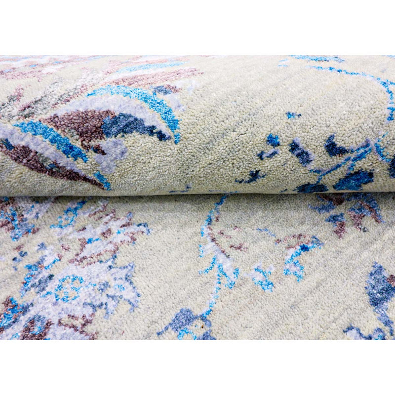 Oriental Area Rug, Rectangle 5' x 8'