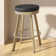 Jamieson Swivel Backless Counter & Bar Stool
