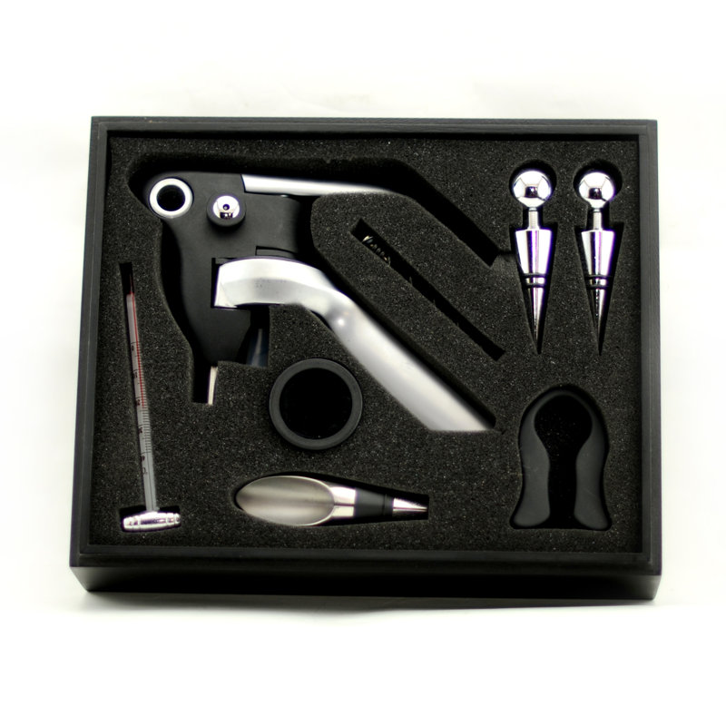 Stainless Steel Bar Tool Set