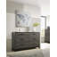 Ensemble de chambre à coucher 6 pièces-375528145