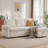 78.94" Upholstered Sleeper Sofa-1002387114