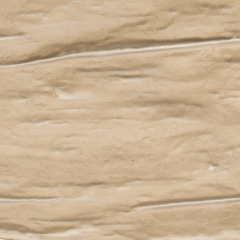 Sangle à poutre lisse, à utiliser avec poutre en bois Heritage, Dune de sable, 14'L, 10"H x 6"W