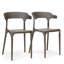 Outdoor Patio Dining Side Chair-1118598024