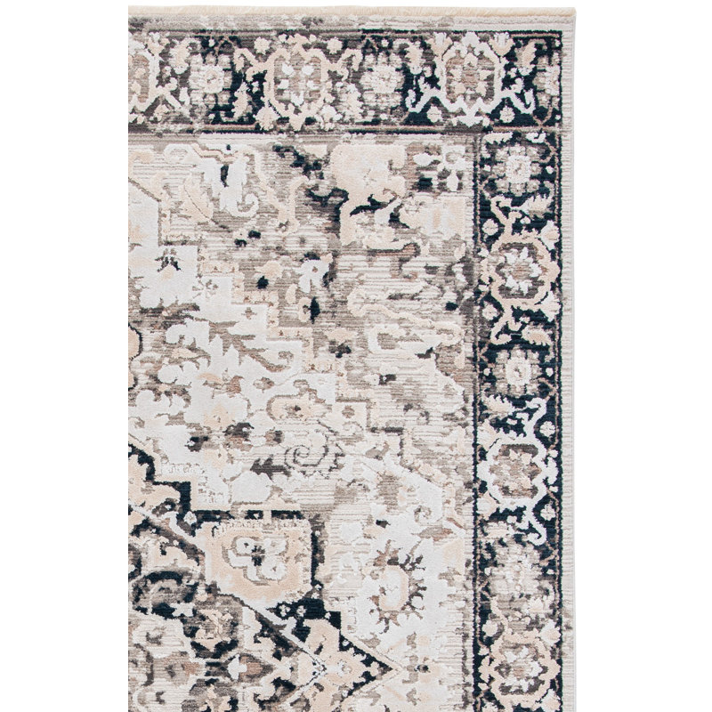 Mayflower Performance Oriental Rug, Rectangle 4'5" x 6'5"