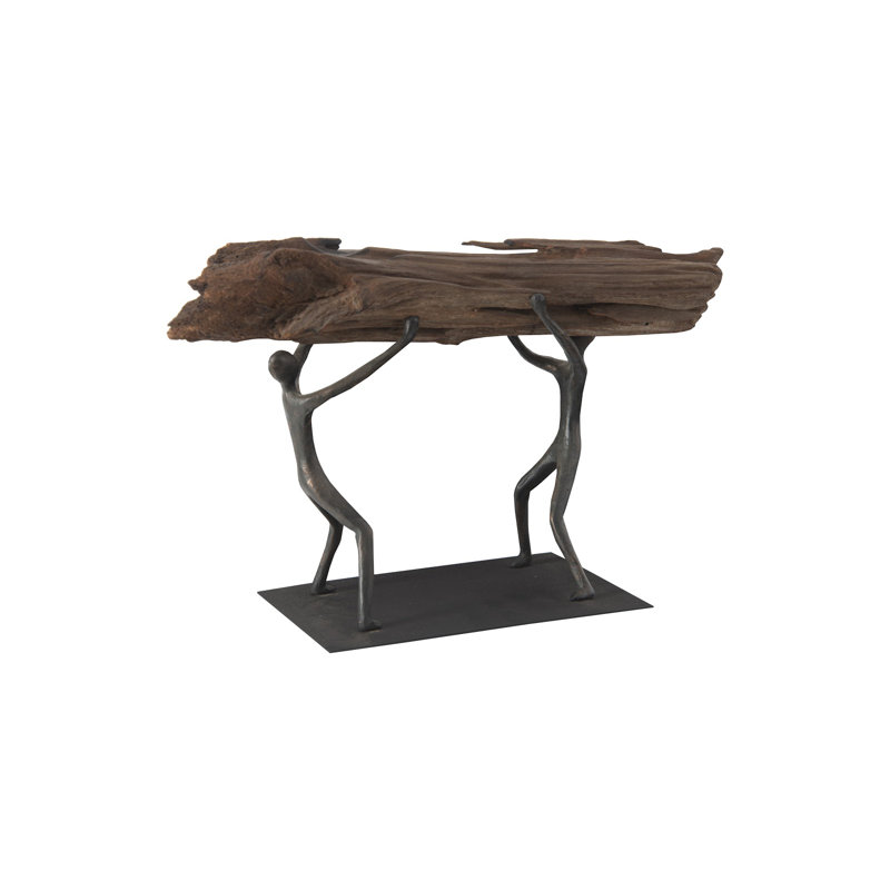 Atlas Tabletop Sculpture