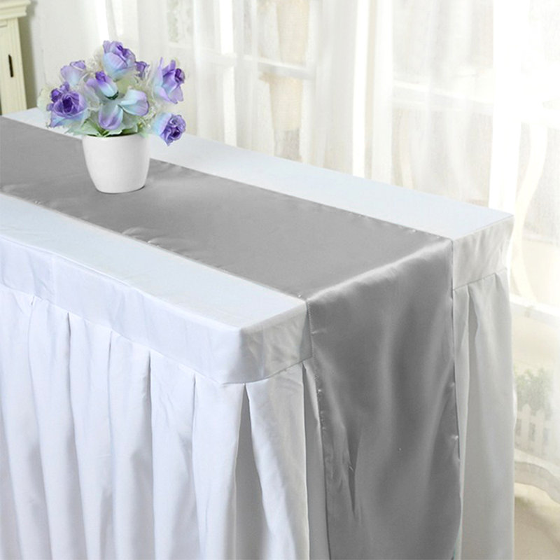 Table Runnner, Silver
