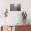 «Big Sur Where The Ocean Embraces The Rocks» par Elena Chukhlebova, art mural en métal, 24 po x 16 po-1931356747