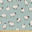 Eladia Herd of Farm Animals Fabric