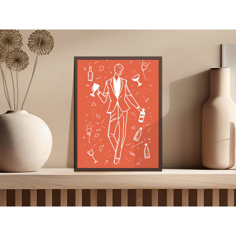 Reiff Single Picture Frame Print, 60.96 cm H x 40.64 cm W