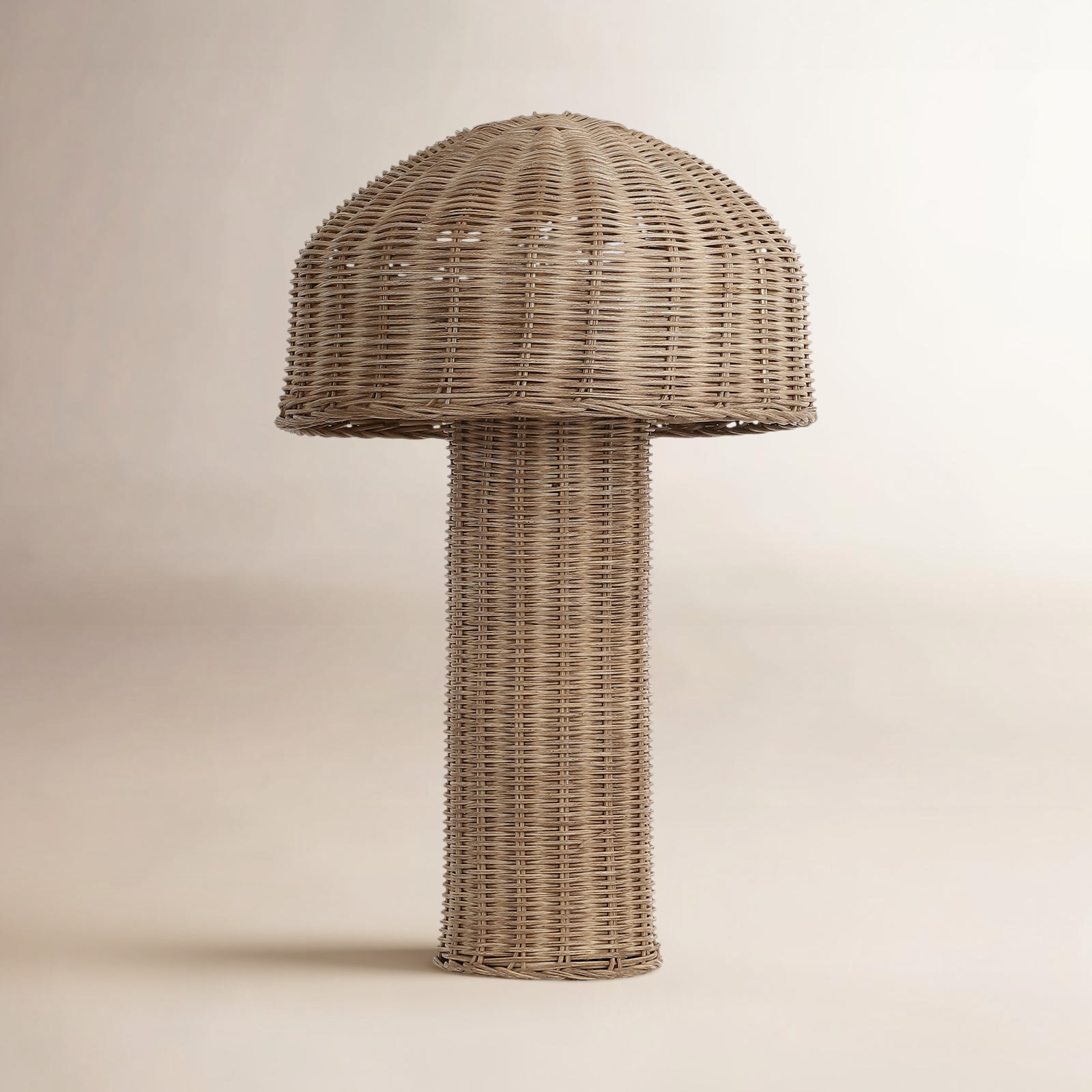 Pearson Wicker/Rattan Table Lamp