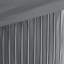 Ensemble d'édredon pour grand lit en polyester taupe 7 pièces Trinity-906365260-907824271