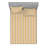 Microfiber Striped Sheet Set-105900487-45890677