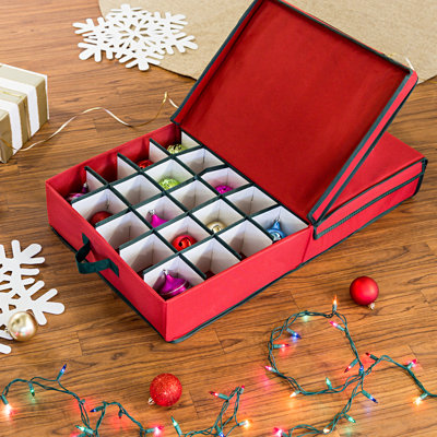 Ornament Storage