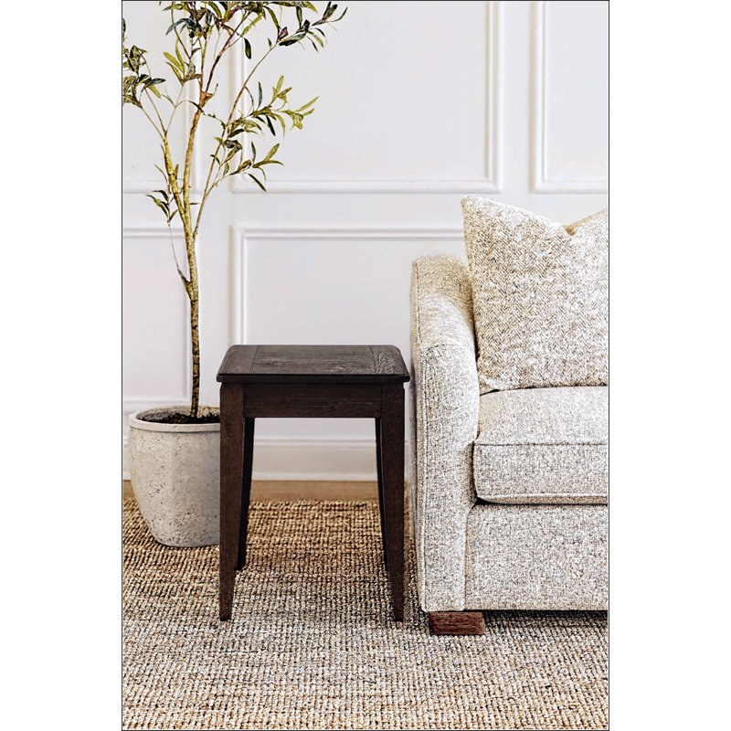 Table de bout