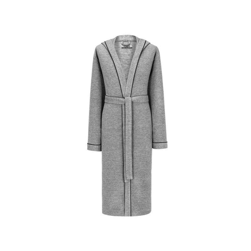 Peignoir 100% coton Oliver, L