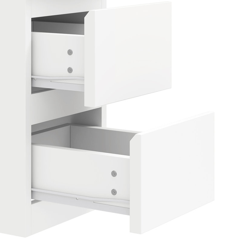 25cm W Bedside Table