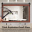 Miroir d'appoint mural Brunilda-1078595330-1094318006