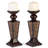 Pillar Candle Holder Set Of 2-380706909