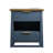 2 Drawer End Tables Set with Storage and Built-in Outlets for Livign Room,Bedroom,Led End Side Tables-808980344