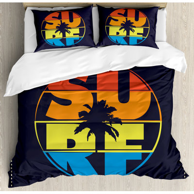 Modern & Contemporary Duvet Cover