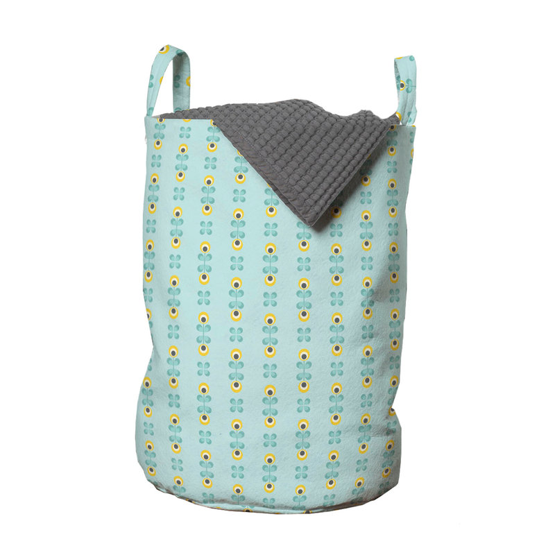 Laundry Bag with Handles
