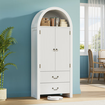 Armoire de cuisine 71 "H