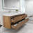72'' Double Bathroom Vanity with Acrylic Top-2046926158